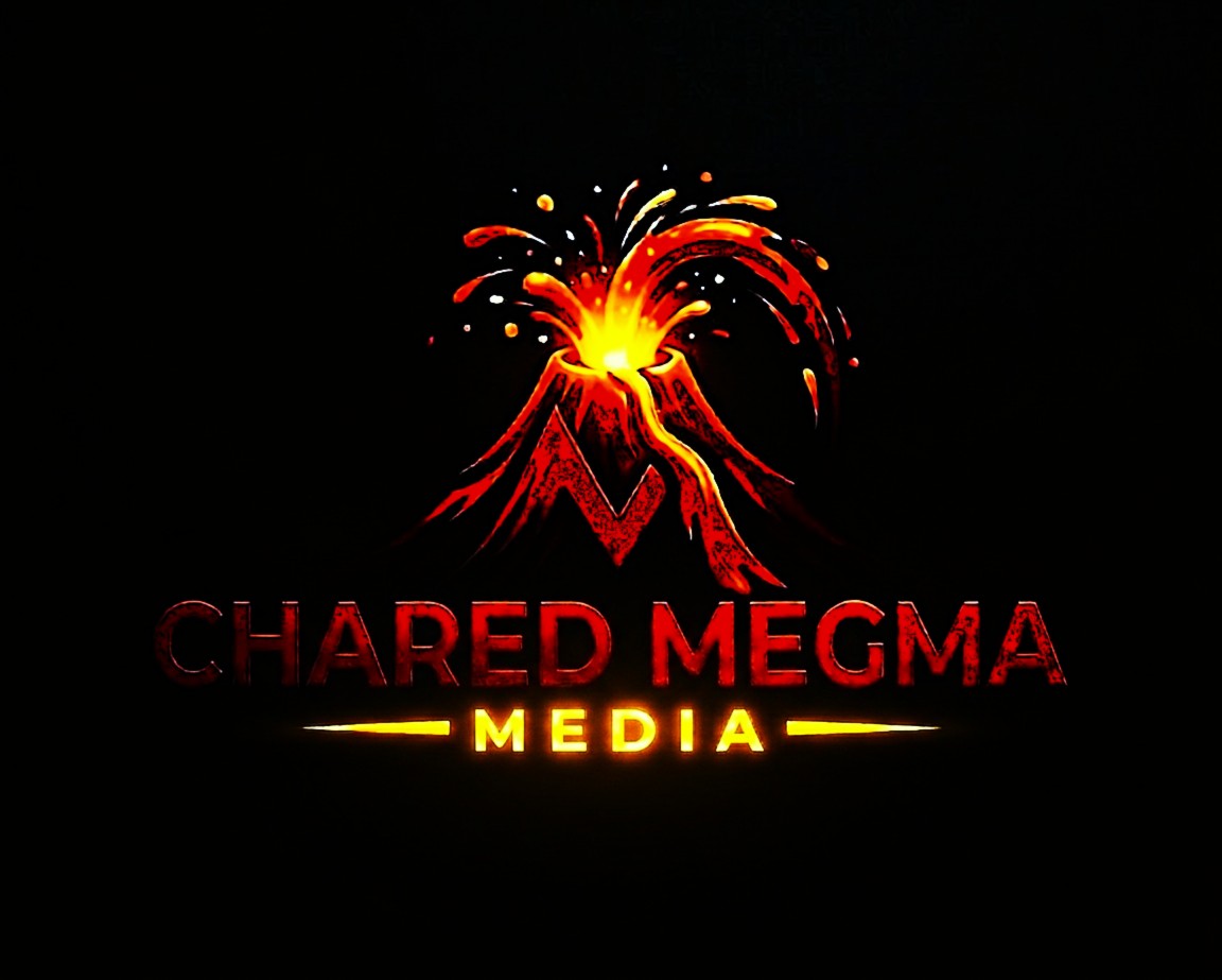 Chared Megma Media Logo